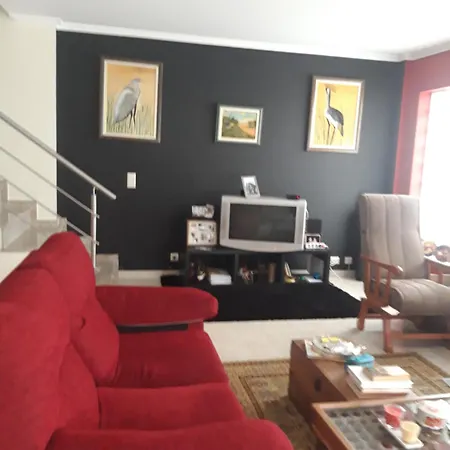 בית נופש Retiro D'ouro - Casa Inteira