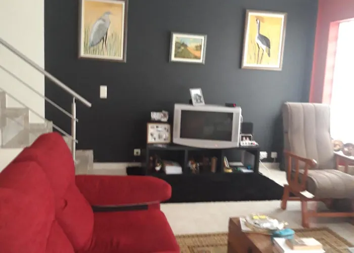 בית נופש Retiro D'ouro - Casa Inteira