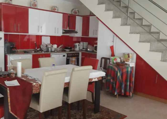 בית נופש Retiro D'ouro - Casa Inteira Sendim (Braganca)